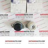 Cao su chân máy xe Mercedes C350, E400 - 2042403517 - 2042405617